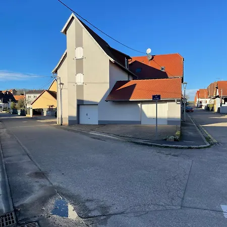 דירה Cite Des Potiers