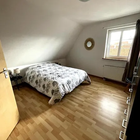 Cite Des Potiers דירה *