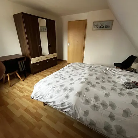 Cite Des Potiers Apartment *